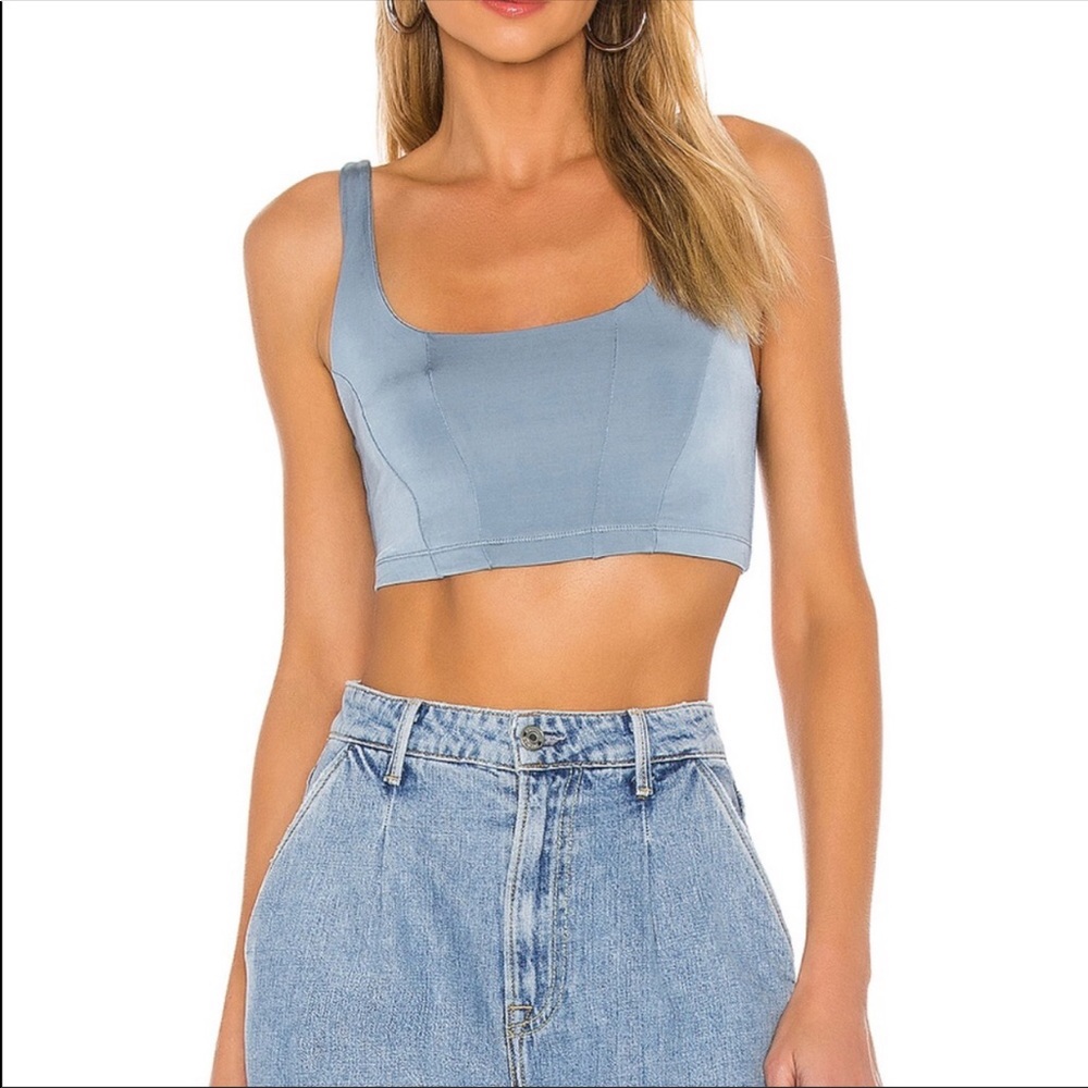 Free People “Be Cool Brami” in Ceramic Sea Foam